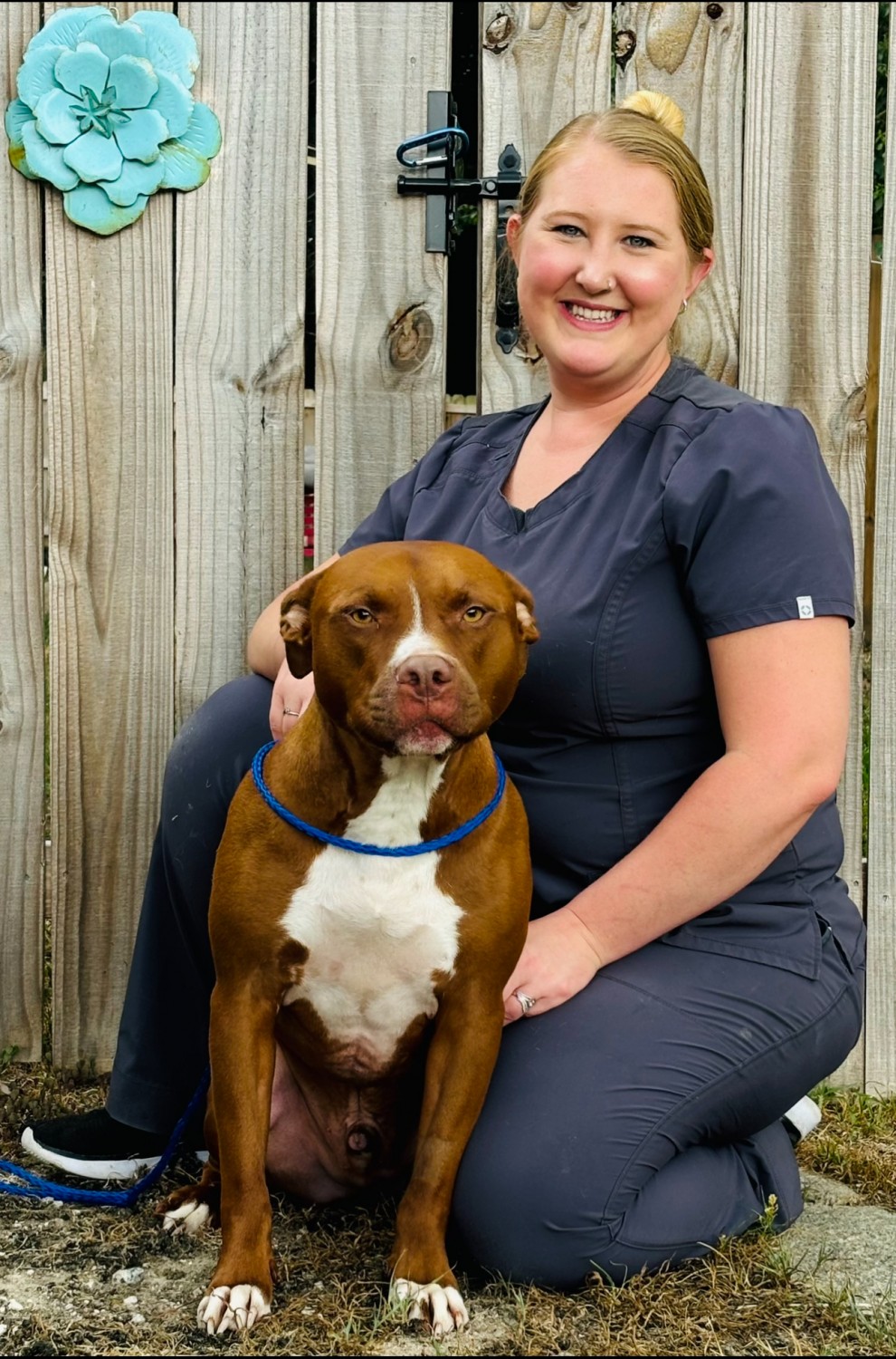 Pet Nurse: Brooke Exley